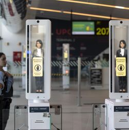 Mais de 360 polícias reforçam a partir desta segunda-feira aeroportos portugueses