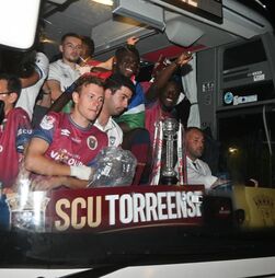 Torreense busca novo sonho com I Liga, Casa Pia procura manter-se no escalão