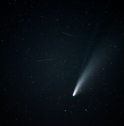 Meteoro provoca estrondo sentido em vários estados norte-americanos
