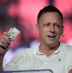 Festival de Viena cancela convite a magnata Peter Thiel para debate sobre anticristo