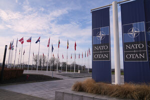 Sede da NATO, em Bruxelas
