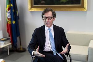 Rui Armindo Freitas, secretário de Estado Adjunto da Presidência e da Imigração