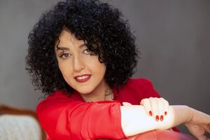 Narges Mohammadi, vencedora do Prémio Nobel da Paz 