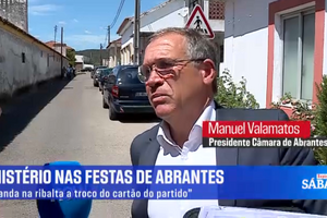 Repórter Sábado | Temporada 3 | Ep.32 | Câmara de Abrantes contrata banda cujo membro pertence à concelhia do PS 