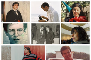 Figuras da política nacional com 22 anos