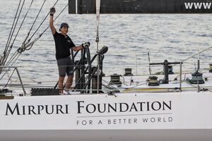 Paulo Mirpuri ligado à Air Luxor e à Mirpuri Foundation