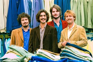 Um encontro de gerações: a banda portuguesa Zarco (na imagem) vai atuar com Sérgio Godinho em Lisboa, num concerto que terá Leonor Godinho (filha de Sérgio Godinho) como convidada