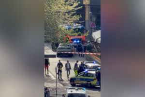 Pelo menos dois mortos em atropelamento em Leipzig
