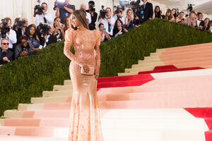 Beyonce na Met Gala de 2016