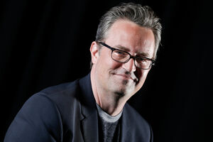 Matthew Perry (2015)