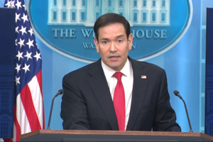 Rubio diz que modelo económico de Cuba não funciona porque é governada por "comunistas incompetentes"
