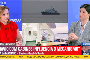 Covid-19 e hantavírus "são dois vírus totalmente diferentes", garante Diretora-Geral da Saúde