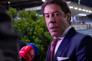 Rui Costa suspenso 25 dias por insultar árbitro Gustavo Correia: «Isto é uma roubalheira. És um ladrão!»