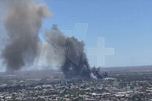 Incêndio em centro comercial no México faz pelo menos cinco mortos e vários feridos  