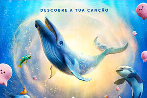 Descobre a canção em A Baleia Cantora, nos cinemas a 21 de maio