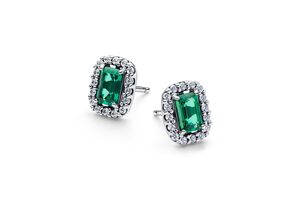 Brincos Pandora Emerald Green: elegância intemporal na nova coleção Primavera 2026