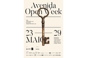 Avenida da Liberdade recebe a Open Week, de 23 a 29 de maio, com várias atividades