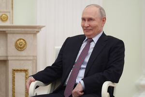 Putin considera que ataque de drone ucraniano foi um ataque terrorista
