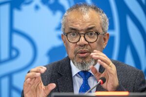 Hantavírus: Diretor-geral da OMS vai coordenar saída de passageiros do navio nas Canárias