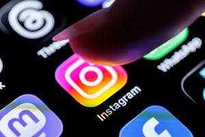 Instagram 'perde' privacidade