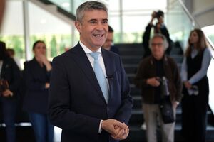 José Luís Carneiro, secretário-geral do PS