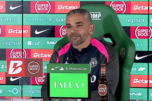 Rui Borges e os sucessivos casos de tensão no Real Madrid: "Tenho a felicidade de ter um grupo que se respeita muito"