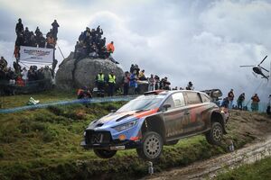 Thierry Neuville, Rali Portugal