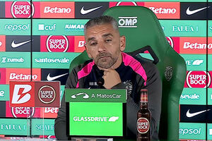"Será difícil manter os jogadores ligados nestes 15 dias": Rui Borges e o "balão cheio e vazio"