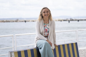 Filomena Alves tem uma doença genética sem cura. Diz que o diagnóstico é “uma guilhotina sobre a cabeça” 