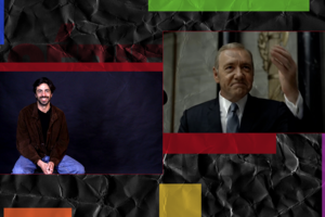 Uma série para ver esta semana: "House of Cards"