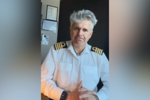 Capitão de navio atingido por surto de hantavírus agradece “união” e “força” dos passageiros e tripulação 