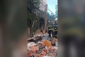 Explosão em zona residencial de São Paulo causa feridos e danos materiais