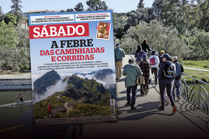 A febre das corridas e caminhadas