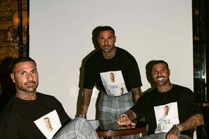 Ricardo Quaresma lança coleção de roupa