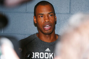 Jason Collins, antigo jogador de basquetebol