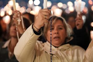 Procissão das Velas em Fátima