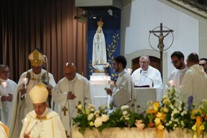 Procissão das Velas em Fátima