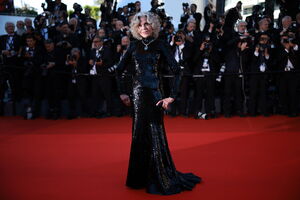 Jane Fonda, na abertura do Festival de Cannes 2026