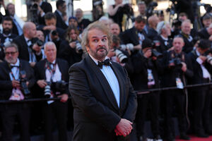  Peter Jackson, na abertura do Festival de Cannes 2026