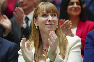 Angela Rayner, antiga vice-primeira-ministra
