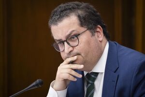 Joaquim Miranda Sarmento, ministro das Finanças 