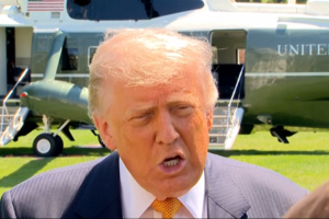 “Não penso em ninguém”: Trump diz não ter em conta situação financeira dos norte-americanos nas negociações com o Irão