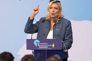 Marine Le Pen 
