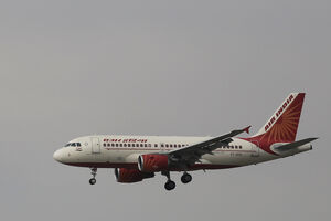 Air India suspende sete rotas internacionais devido à crise no combustível
