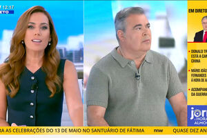 "A cultura tem sempre uma componente política muito forte", diz Toy sobre Eurovisão