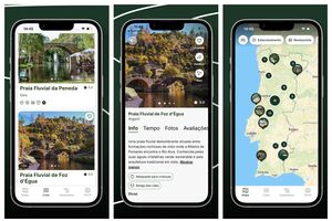 App River Beaches