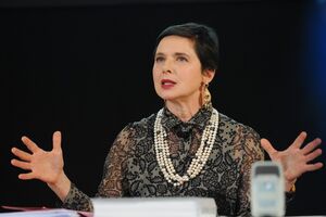Isabella Rossellini