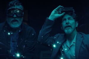 Ficção científica e sobrenatural são dois termos que se colam à nova produção da Netflix