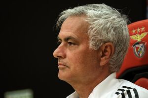 José Mourinho vai ser o novo treinador do Real Madrid