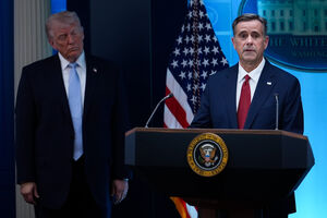 Diretor da CIA, John Ratcliffe